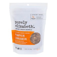 Ancient Grain Granola Pumpkin Cinnamon 12 Oz(Case Of 6) 15.72 per gallon