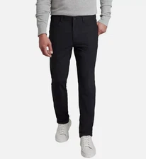 Kirkland Men’s Commuter Pant,Black, Size 32x34