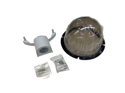 AXIS Dome Smoke Lens Assembly 1706602 ACC Conduit Assembly 1735445