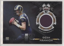 2015 Topps Chrome Rookie Relics Sean Mannion #TCRR-SM 0v1