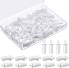 Thyle 100 Pcs Shutter Repair Pins Spring Loaded Replacement...
