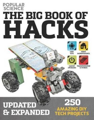 #ad The Big Book of Hacks Popular Science Revised Edition: 264 Amazi VERY GOOD $4.53