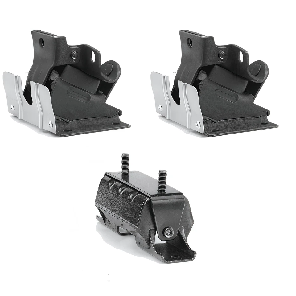 Kit de montaje de motor para GMC Sierra 1500 2001 2002 2003 2004 2005 2006 2007 6,0 L V8 Foto 2 de 4