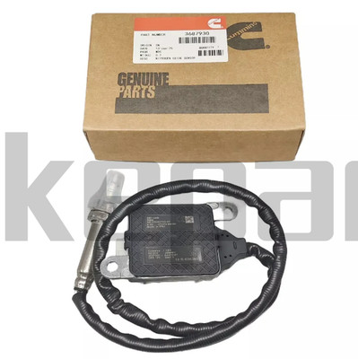 New For Cummins 15-16 11.9L 15L ISX15 Nitrogen Oxide Sensor 3687930 US