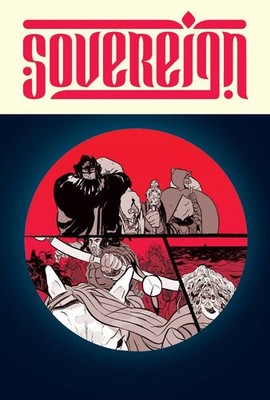 SOVEREIGN #1 IMAGE COMICS