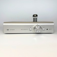 Schiit Saga Original Tube Passive Remote Preamplifier 6SN7 USA w/ Remote
