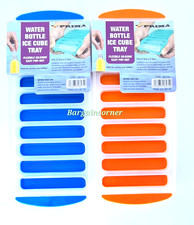 Bottle Ice Cube Tray Easy Pop Out Icecube Tray Long Shape Cocktail Water Bottle