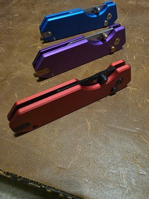 Vipertech JOE Hollywood Knife D2