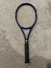 Wilson Graphite Aggressor 95 8.5 Si Tennis Racket Grip Size L2 4 1/4