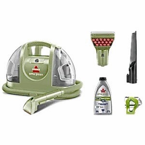 Bissell Little Green Portable Carpet Cleaner Model 1400B – Deep Clean Stains NEW