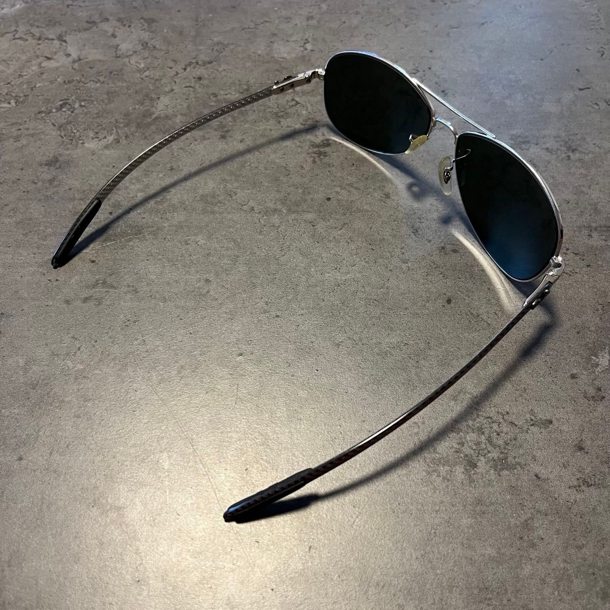 Ray Ban RB8301 00340 Teardrop Aviator | eBay