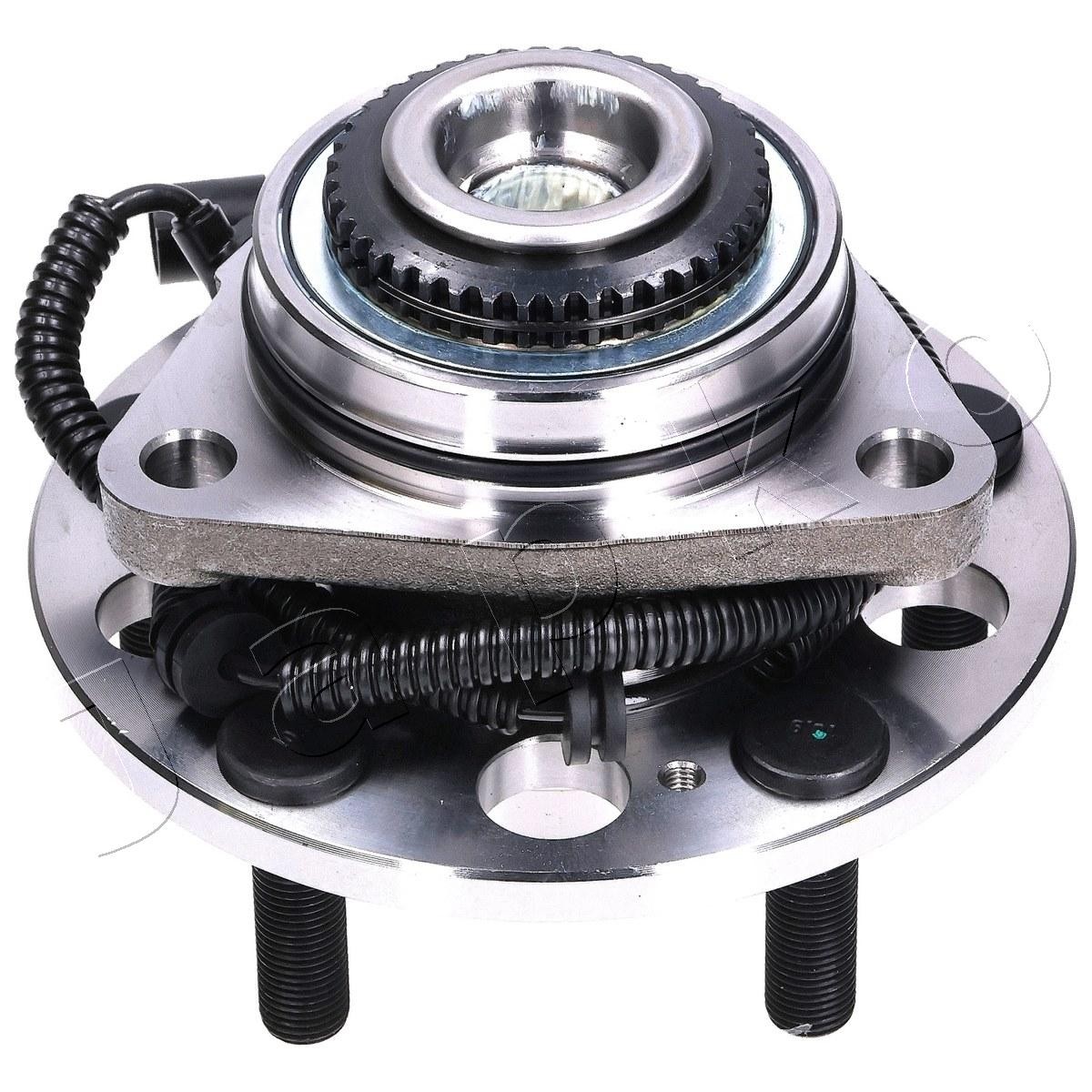 Wheel hub 410009 JAPKO for SSANGYONG KYRON ACTYON I REXTON / REXTON II - Image 3