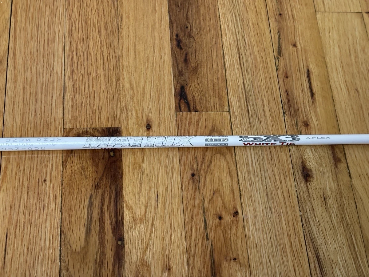 Matrix White Tie Golf Club Shafts for sale - eBay