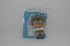 McDonald's Happy Meal Toy Bobblehead SCOOBY DOO SHAGGY 2021 2 In Original bag