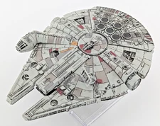 Scavenged YT-1300 - Millennium Falcon - Star Wars X-Wing Miniatures