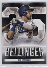 2021 Topps Target Exclusive Highlights Black 276/299 Cody Bellinger #TE-22 ng3