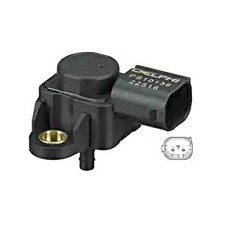 ORIGINAL® Delphi Sensor, Ladedruck für Mercedes-Benz A-CLASS C-CLASS B-CLASS