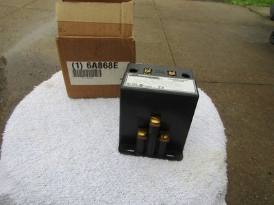 Durakool 6A868E Displacement Relay 30 amp  480 volt Cat #3N30APS120ACWG