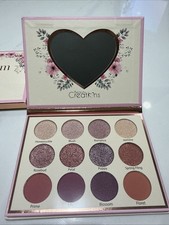 BEAUTY CREATIONS Floral Eye Bloom  Eye Shadow Palette 12 Shades item