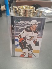 Upper Deck NHL 2020-2021 Ben Hutton Ducks - 1 card