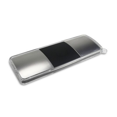 TUDIA Clear TPU Protective Case Compatible for KardiaMobile 6L, Soft Lightwei...