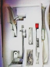 toohr 3 knife sharpener barebone- no stones