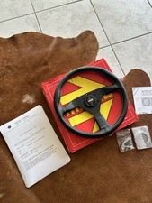 MOMO Sportlenkrad V35 Monte Carlo KBA: 70068 mit ABE Neu