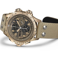 Hamilton Khaki Aviation X-Wind Auto Chrono Brown Dial Men's Watch H77916920 7