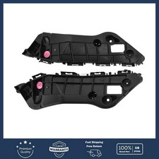 Fit For Toyota Rav4 2013-2015 Front Bumper Brackets Retainers Left Right