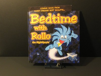 Bedtime with Rollo the NightSpryte - Bier, David|Bier, Seth - Good - See con...