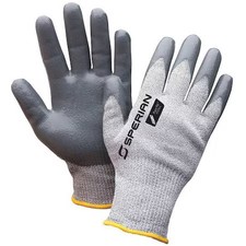 Honeywell Pf570-M Cut Resistant Coated Gloves,  Cut Level 4 , Dipped , Nitrile