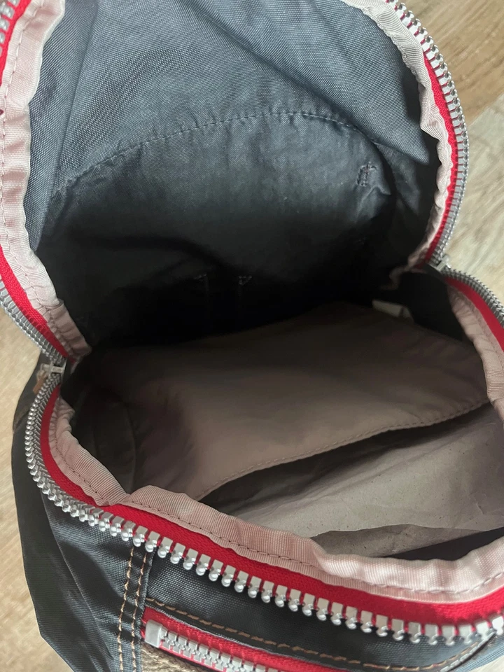 Kipling Rucksack Seoul S True Navy C - neu - nie gebraucht - wasserabweisend - Bild 4 von 4