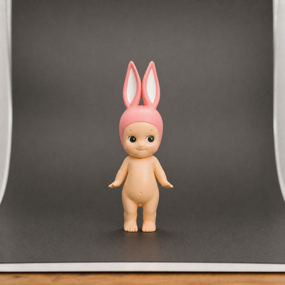 Sonny Angel Animal Series 1 Rabbit Unrefined Old Ver Vintage