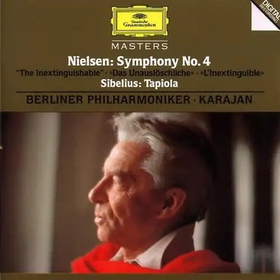 Herbert Von Karajan - Sinfonie 4/Tapiola