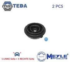 714 102 0000 FEDERBEINLAGER DOMLAGER PAAR HINTEN MEYLE 2PCS FÜR MAZDA 121 III