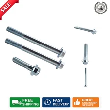 LS Engine Starter Bolt Kit for Camaro & Corvette - Grade 10.9 Alloy Steel