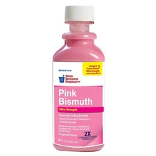 Good Neighbor Pharmacy Pink Bismuth Ultra Strength Liquid 8oz