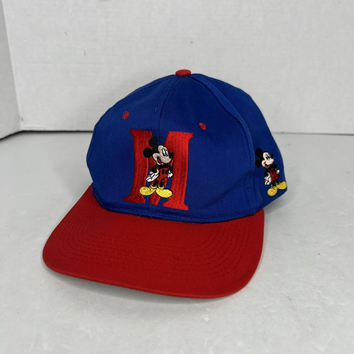 Mickey Unlimited Mickey Mouse Disney Hats (1968-Now) for sale | eBay