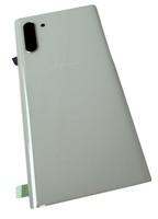 Org Original-RüCkabdeckung FüR Samsung Galaxy Note 10 (Weiß)