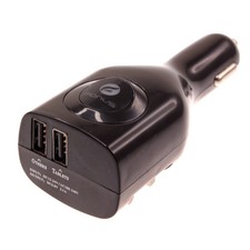 Car Home Charger 2-Port USB 2-in-1 Power Adapter DC Socket Wall for Tablets