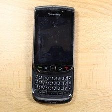 Blackberry Touch Black Smartphone For Parts 505