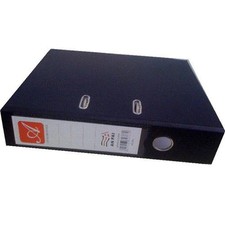 BINDER FILE,LETTER,HARD COVER WITH ARCH HOLDER AND FASTENER