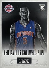 2013-14 Panini Prizm - Hrx Rookies Kentavious Caldwell-Pope #12 (RC)