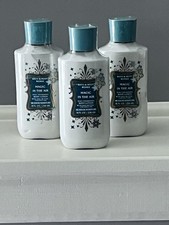 Bath Body Works Magic In The Air Body Lotion, 8oz set of 3