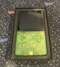 Sistema palmare tascabile analogico **verde trasparente -edizione limitata**