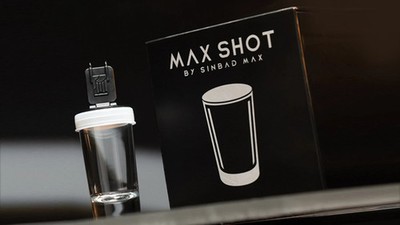 Max Shot by Sinbad Max and Ochiu Magic