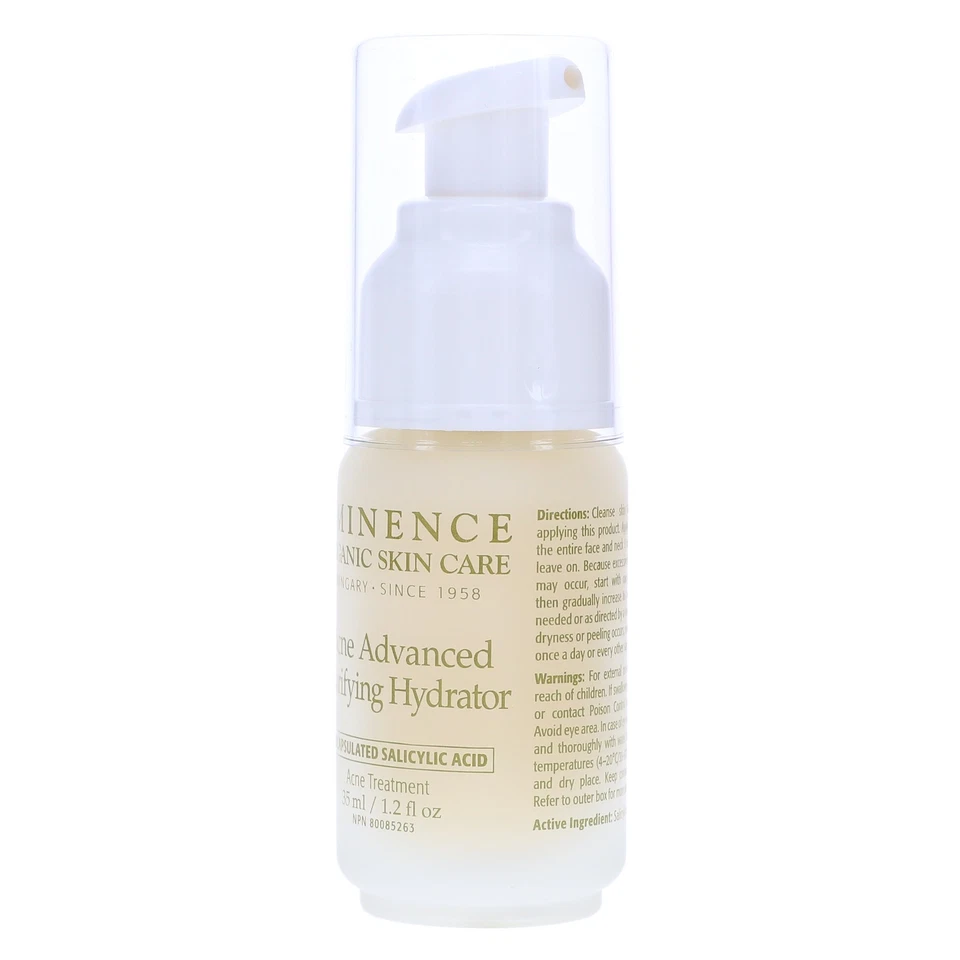 Eminence Acne Advanced Clarifying Hydrator 1.2 oz - Image 4 of 4