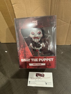 Youtooz: Saw Collection - Billy the Puppet Vinyl Figure #6 | eBay
