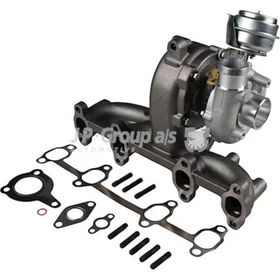 JP GROUP Turbolader für VW Golf IV 1J1 1.9 TDI 1J5 9C1 1C1 Skoda Octavia I