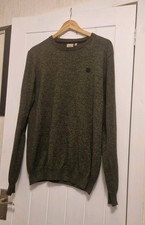Mens UK Size XL Celtic Football Club Grey Pullover Jumper